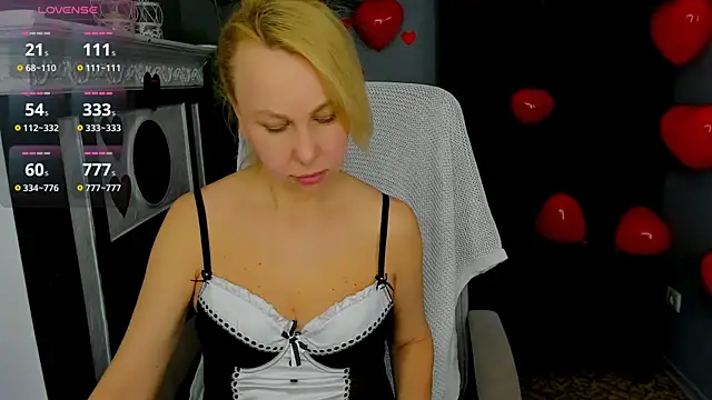 Anny Jey  online show from February 2025 07:16:01 PM