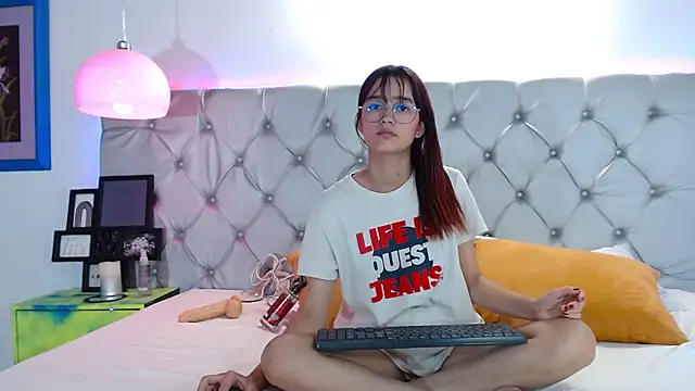 MelodyMansson online show from January 2025 05:27:02 PM