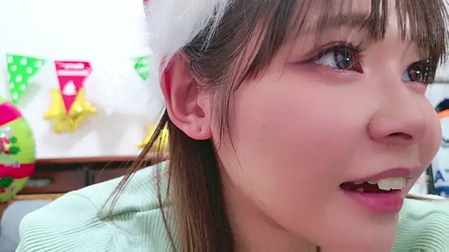 Megu Melon online show from December 2024 03:06:02 PM