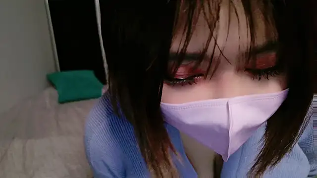 Megu Melon online show from December 2025 12:12:02 PM