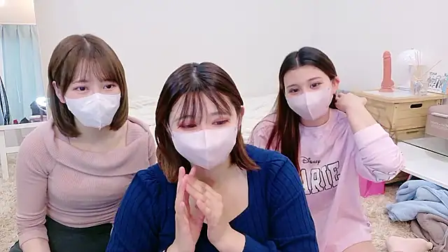 Megu Melon online show from April 2026 04:33:02 AM