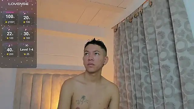 JulianRose 1 online show from January 2025 10:59:02 AM