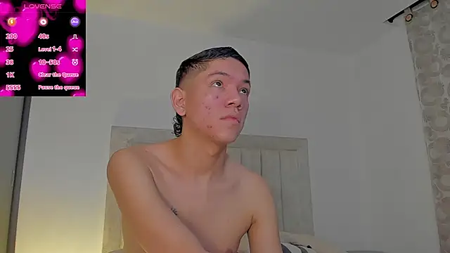 JulianRose 1 online show from October 2025 08:35:01 AM