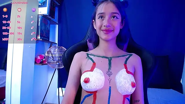 BellaOdisea online show from January 2025 05:02:01 PM