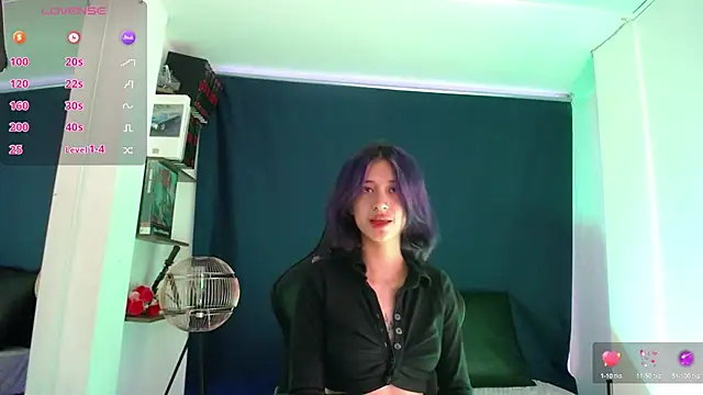 BellaOdisea online show from January 2025 12:07:02 PM