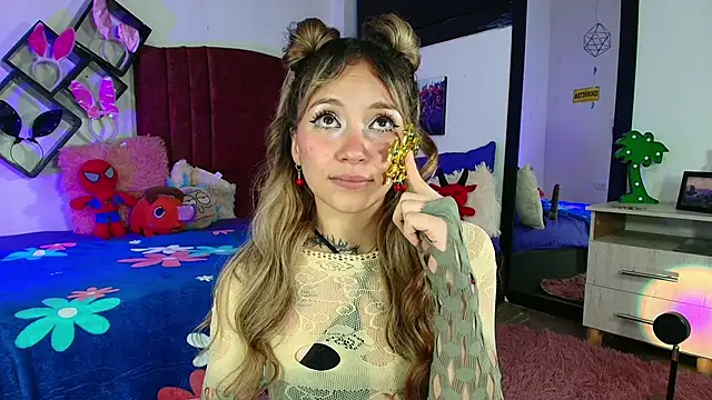 alisson zafiro  online show from March 2025 08:59:01 AM