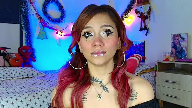 alisson zafiro  online show from December 2025 03:23:01 AM