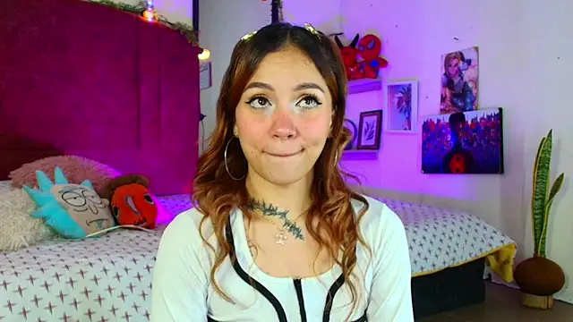 alisson zafiro  online show from February 2026 03:21:02 AM