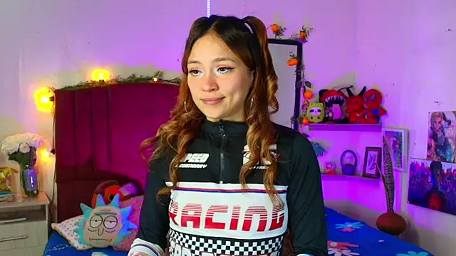 alisson zafiro  online show from February 2026 03:12:01 AM