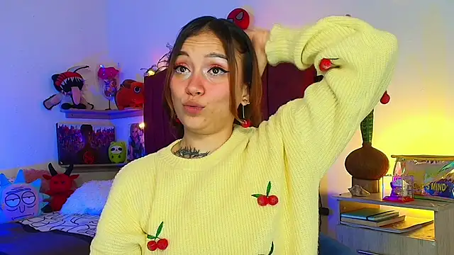 alisson zafiro  online show from March 2026 03:25:01 AM