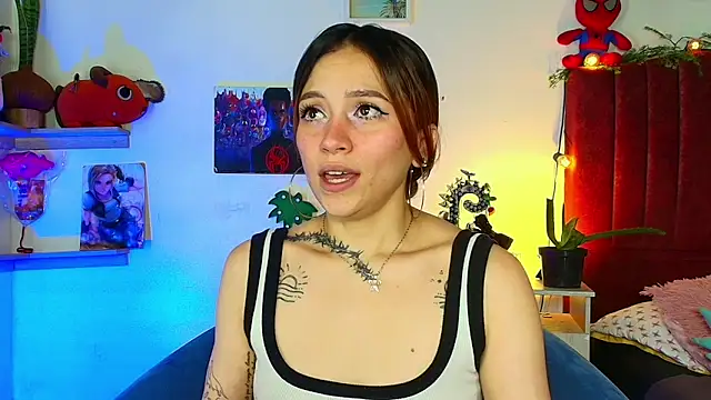 alisson zafiro  online show from March 2026 03:23:01 AM