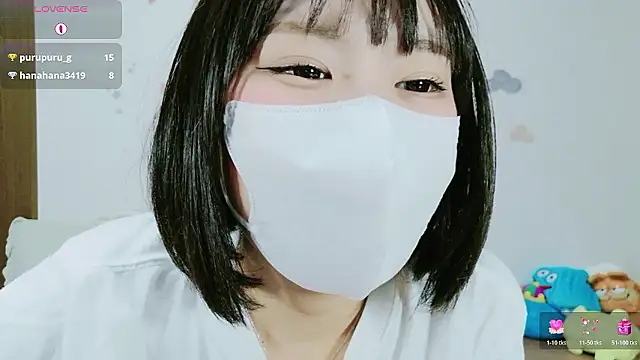 Snapshot of _Iroha_99 chatting on June 2026 02:54:02 PM Iroha 99 online show from June 2026 02:54:02 PM