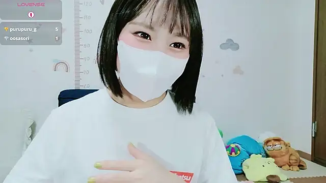 Snapshot of _Iroha_99 chatting on June 2026 02:49:02 PM Iroha 99 online show from June 2026 02:49:02 PM