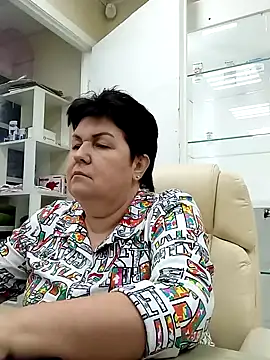 FantasyMichelle online show from December 2024 03:31:02 PM