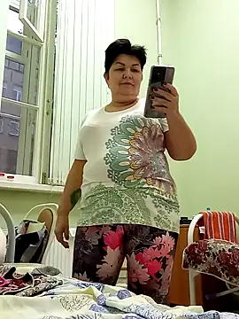 FantasyMichelle online show from January 2025 01:16:02 PM