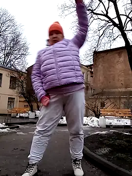 FantasyMichelle online show from January 2025 02:15:01 PM