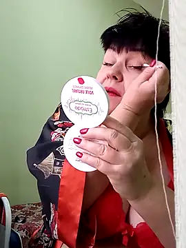 FantasyMichelle online show from February 2025 10:08:02 AM