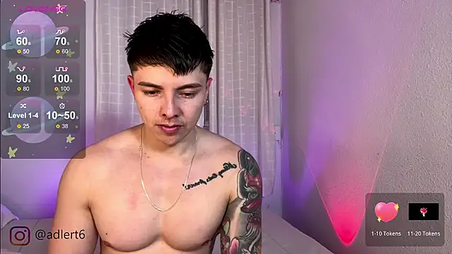 adler80035 online show from February 2025 11:28:02 AM