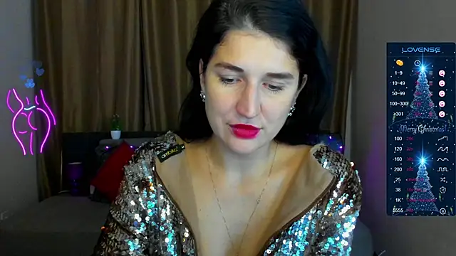 Alianna Solo Kisses online show from December 2024 12:26:01 PM