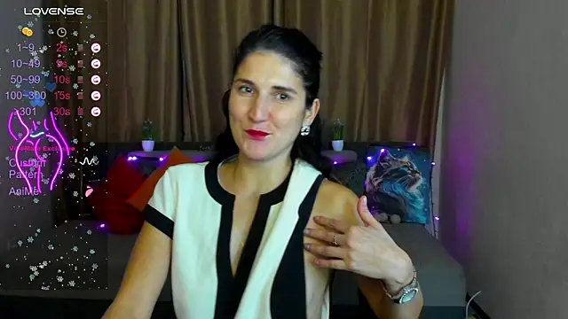 Alianna Solo Kisses online show from December 2024 03:37:01 PM