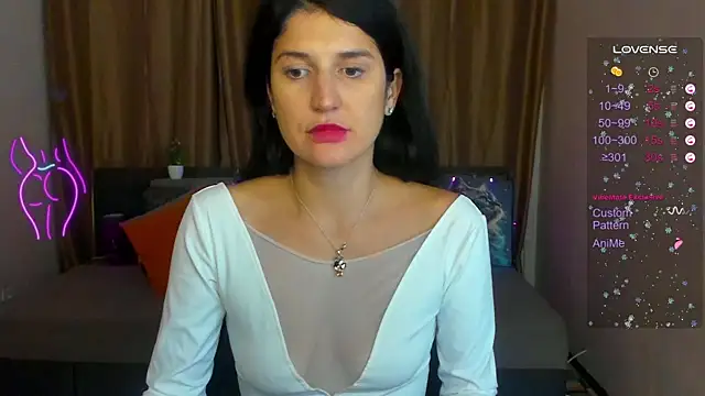 Alianna Solo Kisses online show from January 2025 04:06:01 PM