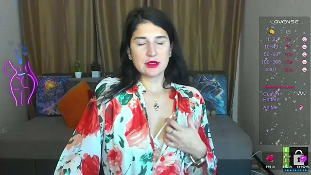 Alianna Solo Kisses online show from January 2025 06:27:01 AM