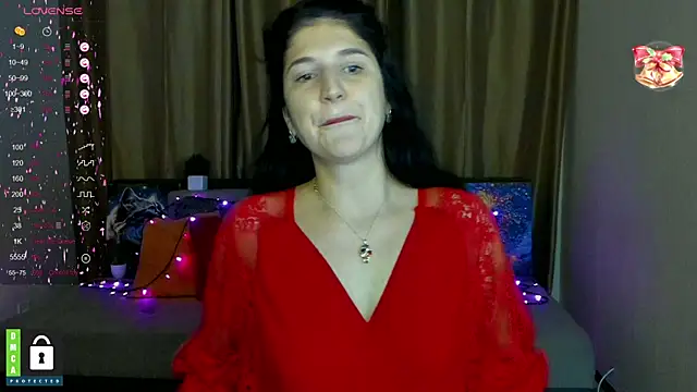 Alianna Solo Kisses online show from February 2025 12:25:02 PM