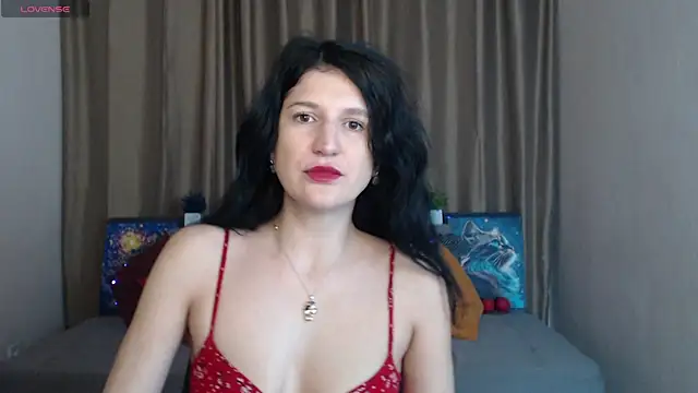 Alianna Solo Kisses online show from March 2025 06:24:02 AM