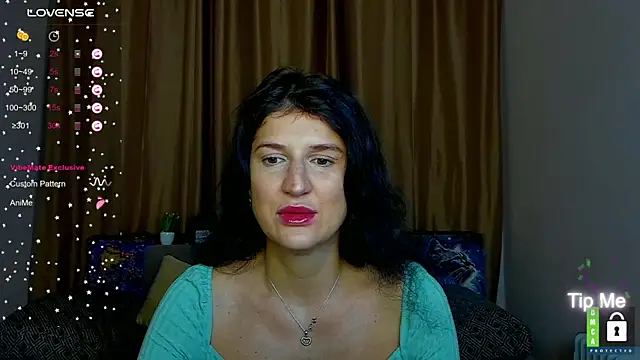 Alianna Solo Kisses online show from January 2026 06:27:01 AM