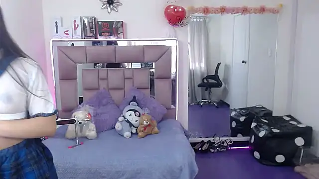 AriadnaCappelletty online show from January 2025 07:13:02 PM