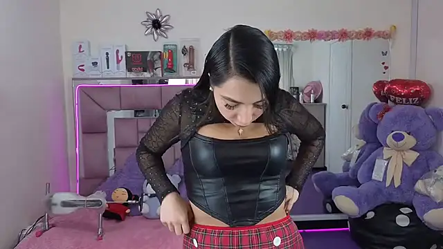 AriadnaCappelletty online show from September 2025 04:01:02 PM