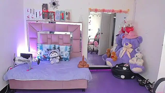 AriadnaCappelletty online show from January 2026 04:31:02 PM