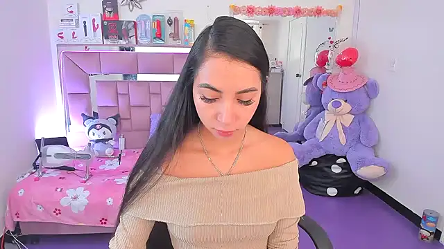 AriadnaCappelletty online show from February 2026 03:49:02 PM