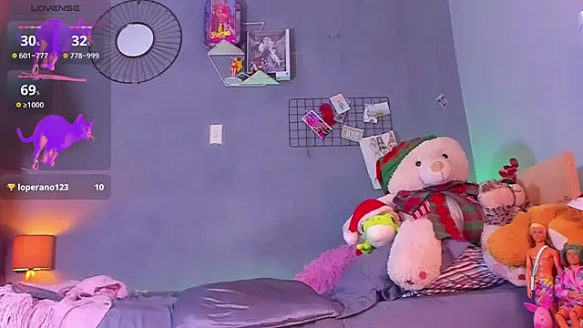 Snapshot of tiffbeatiful chatting on December 2024 11:02:01 AM tiffbeatiful online show from December 2024 11:02:01 AM