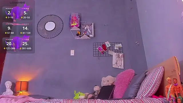 Snapshot of tiffbeatiful chatting on February 2025 10:18:01 PM tiffbeatiful online show from February 2025 10:18:01 PM