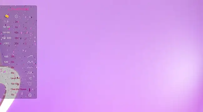 pink quarz online show from December 2024 07:58:02 PM