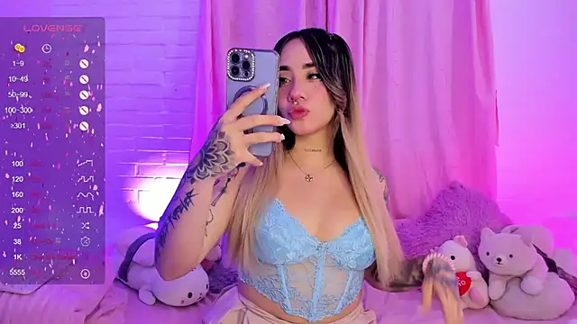 pink quarz online show from January 2025 09:16:01 PM
