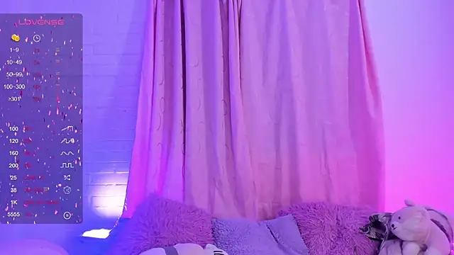 pink quarz online show from February 2025 12:31:02 AM