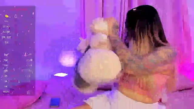 pink quarz online show from March 2025 01:05:01 AM