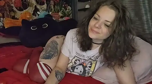 MiaElizabeth online show from January 2025 04:27:01 PM