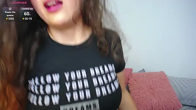 lirio05 online show from January 2025 09:34:02 PM