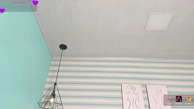 Snapshot of goddess_kianna chatting on June 2026 01:25:01 AM goddess kianna online show from June 2026 01:25:01 AM