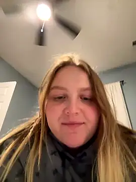 PhatAssBlond online show from December 2024 04:09:01 AM