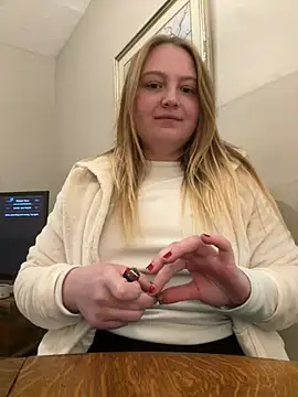 PhatAssBlond online show from January 2025 09:34:01 PM