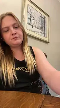 PhatAssBlond online show from January 2025 01:29:01 AM