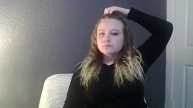 PhatAssBlond online show from February 2025 05:31:01 PM