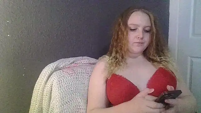 PhatAssBlond online show from February 2025 12:49:01 AM