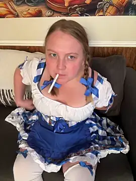 PhatAssBlond online show from September 2025 05:29:02 PM