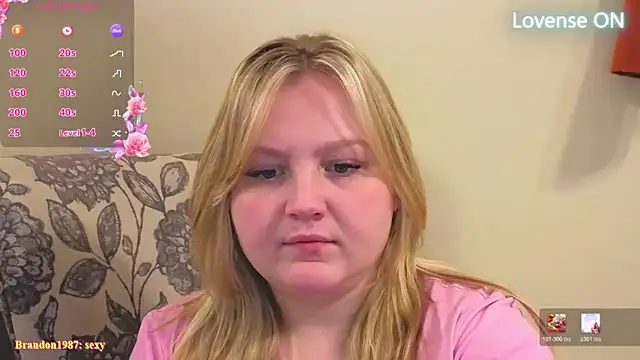 PhatAssBlond online show from April 2026 09:50:02 PM