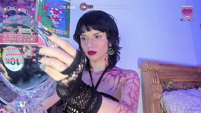 yourrosenrot online show from January 2025 08:54:01 AM